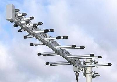 Log Periodic Dipole Antenna